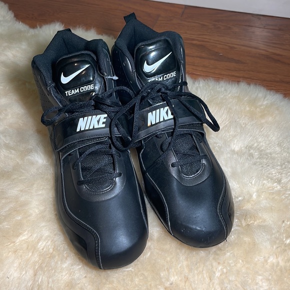 Nike Football Cleats Team Code Size 16 - Picture 2 of 7